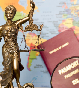 Göçmenlik ve Vatandaşlık Hukuku